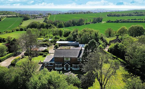 House in Hawkinge, England 1