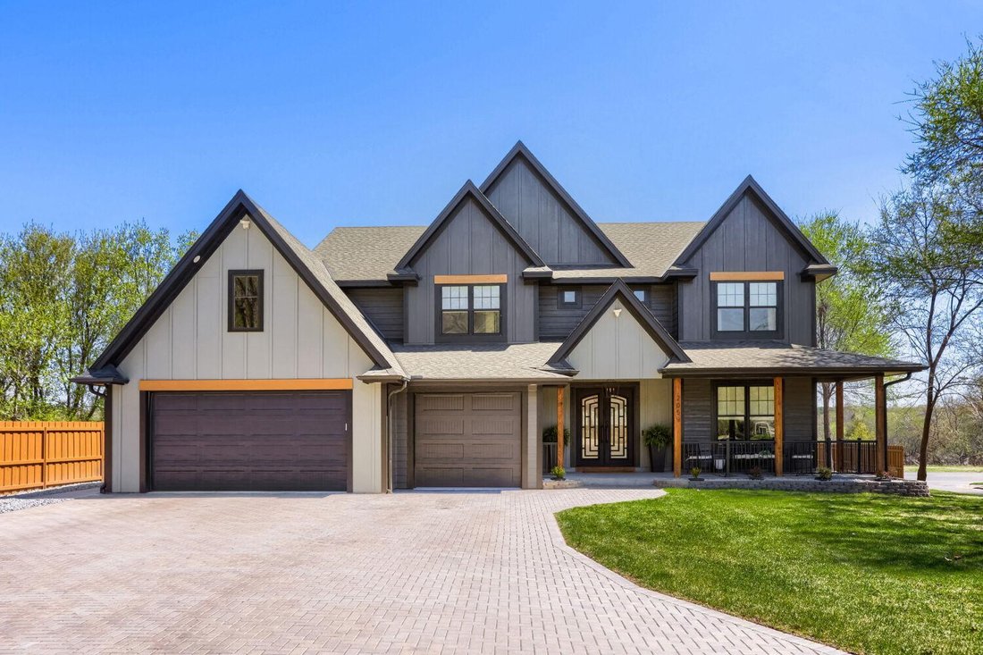 House in Coon Rapids, Minnesota, United States 1 - 17821283