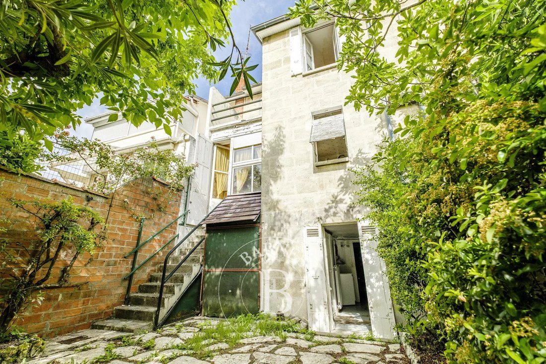 House in Caudéran-Barrière Judaïque, Bordeaux, France 2 - 17817771