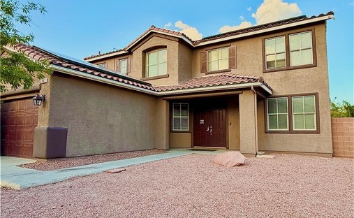 Casa en Las Vegas, Nevada, Estados Unidos 1