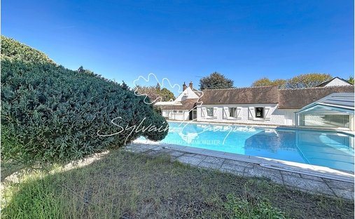 Farm Ranch in Châteauneuf-sur-Loire, Centre, Frankreich 1
