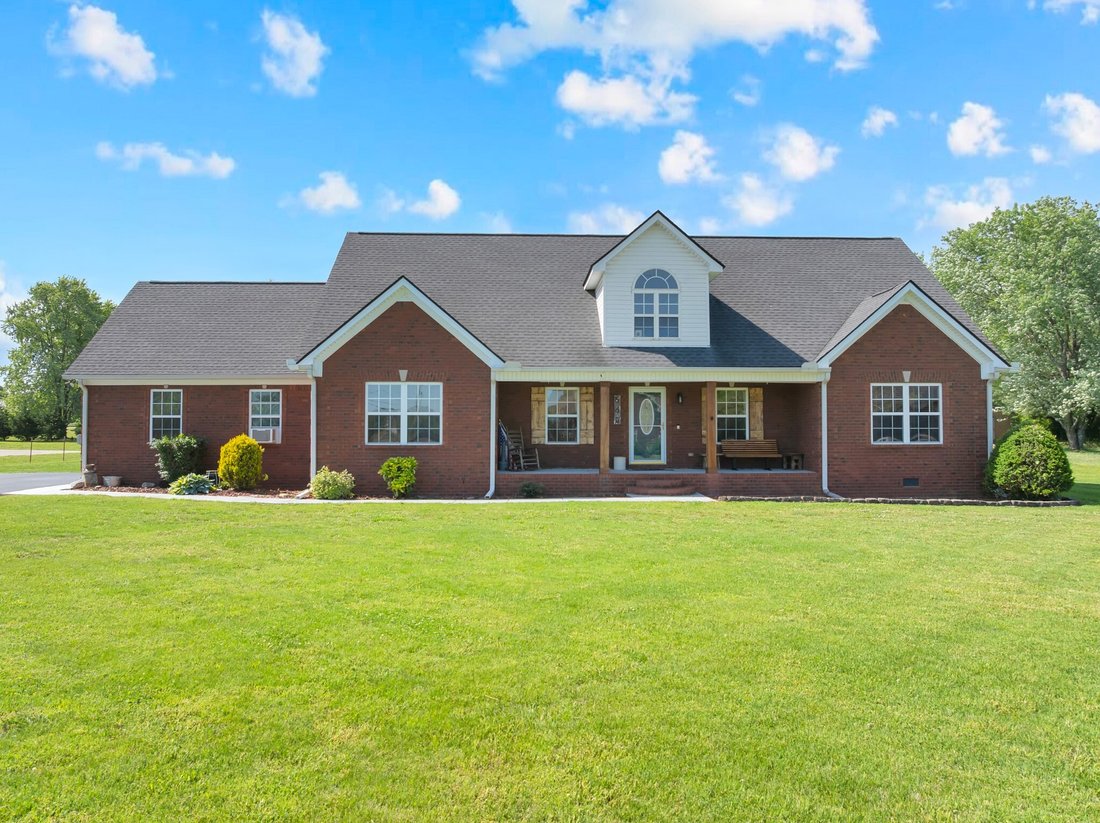 House in Murfreesboro, Tennessee, United States 1 - 17833970