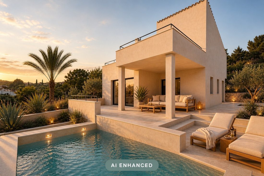 House in Lloseta, Balearic Islands, Spain 1 - 17821075