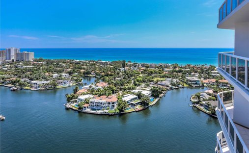 Condo in Aventura, Florida, United States 1