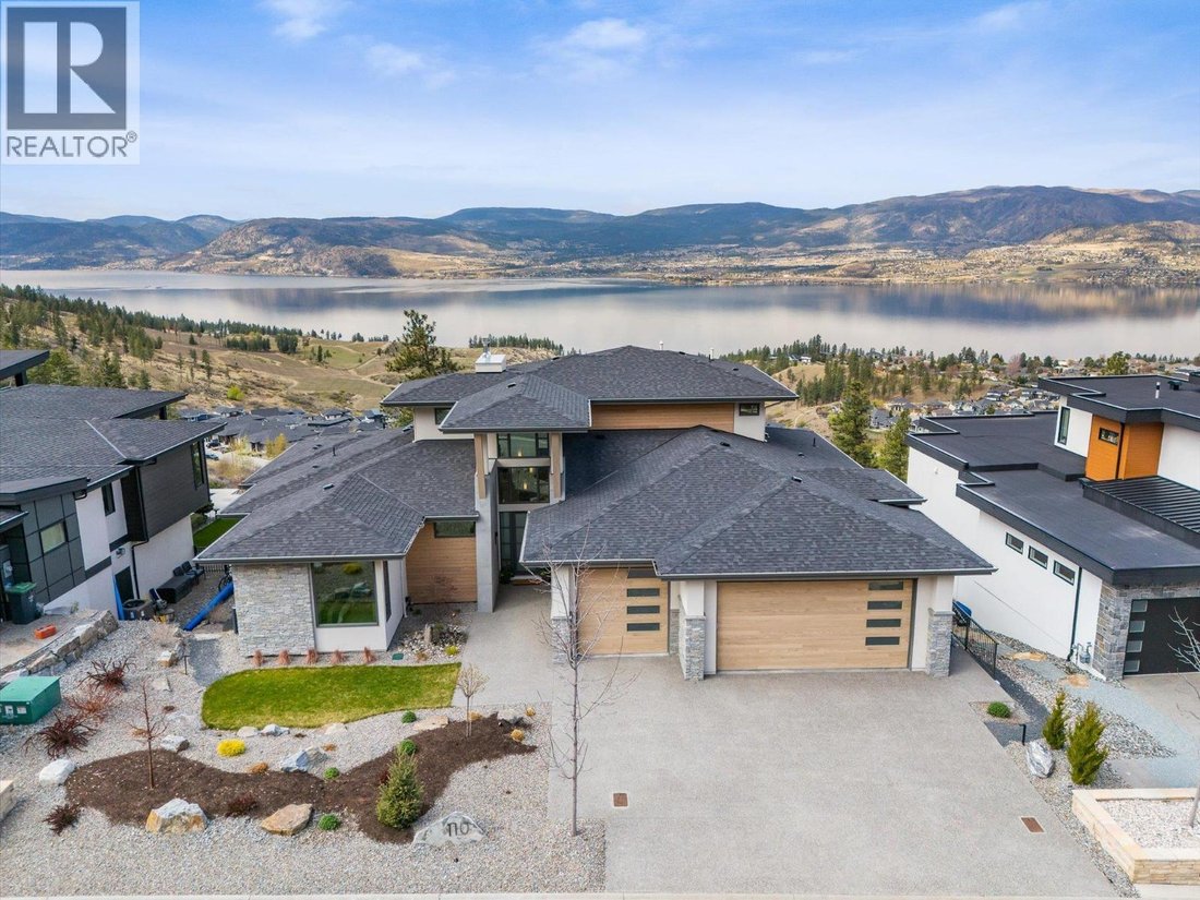 Maison à Kelowna, Colombie-Britannique, Canada 1 - 17821338