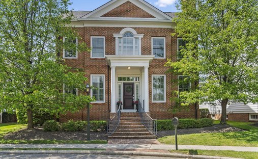 House in Columbus, Ohio, United States 1