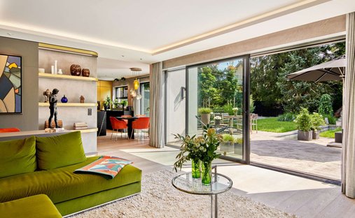 Villa a Monaco di Baviera, Baviera, Germania 1