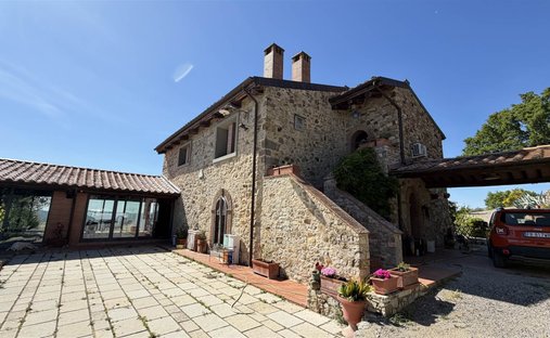 Appartement à Scansano, Toscane, Italie 1