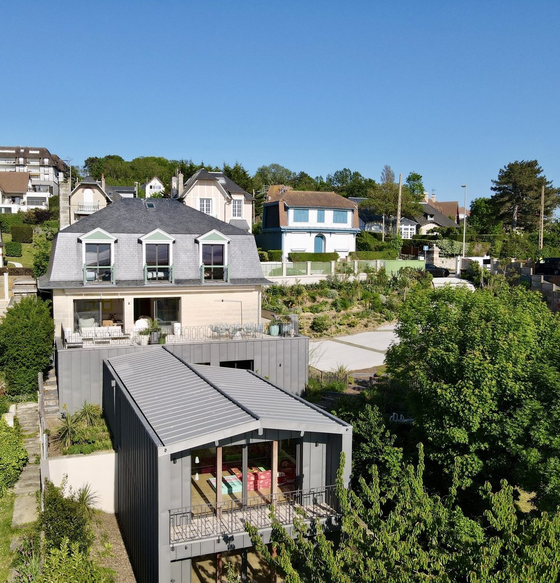 Estate in Trouville-sur-Mer, Normandy, France 3 - 17823056