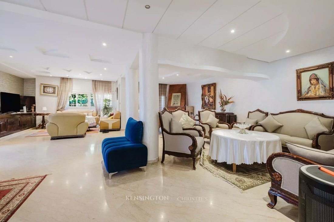 Villa in Sindibad, Casablanca-Settat, Morocco 5 - 17827740