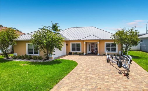 Haus in New Smyrna Beach, Florida, Vereinigte Staaten 1