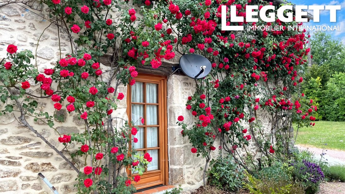 Haus in Champs-Romain, Neu-Aquitanien, Frankreich 2 - 16028452