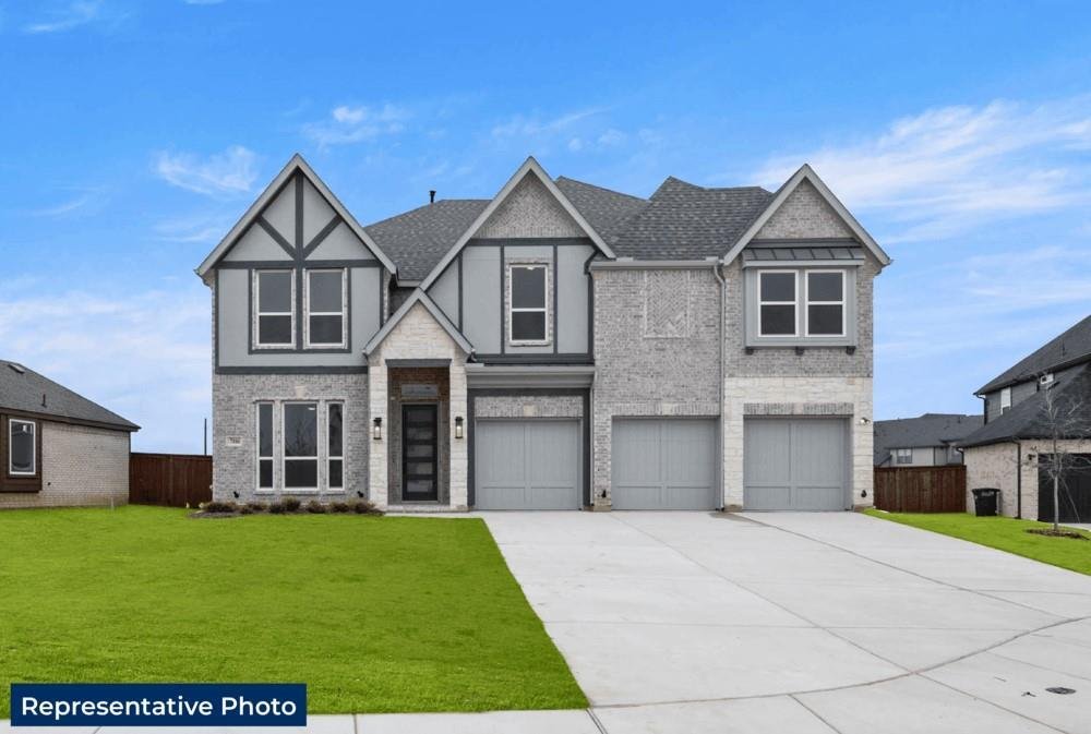 House in Cross Roads, Texas, United States 1 - 17824991