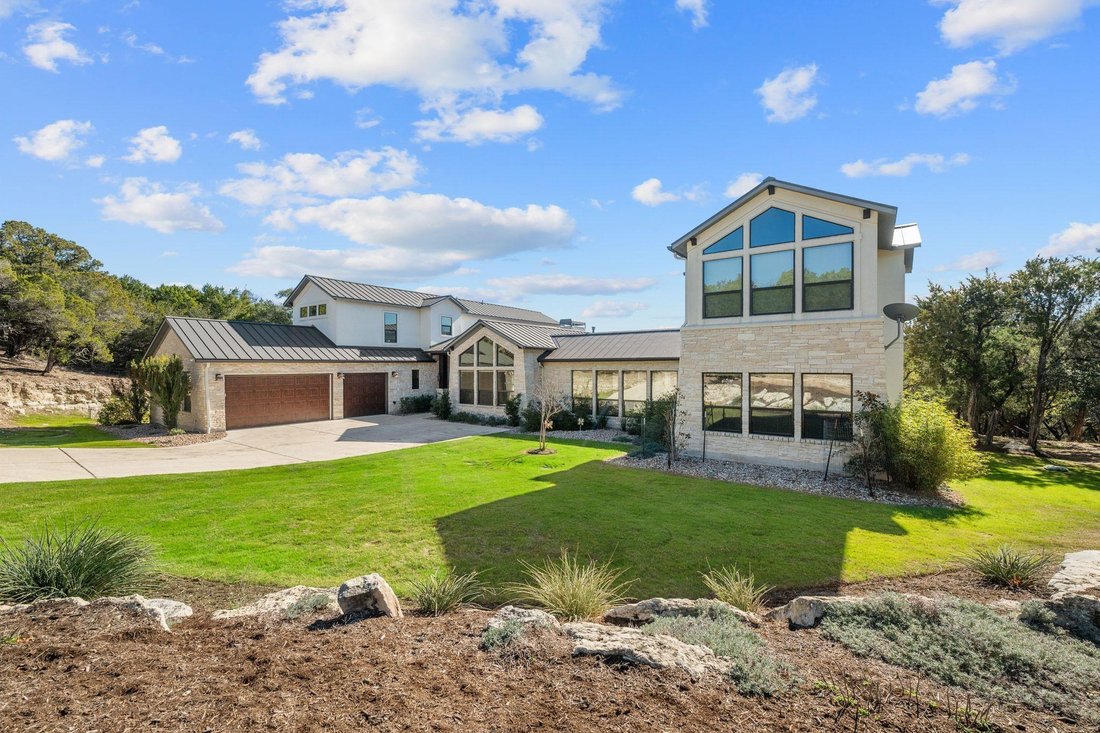 Casa en Spicewood, Texas, Estados Unidos 3 - 17823775