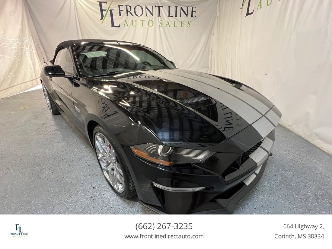 Cabriolet in Corinth, MS, United States 1 - 17821557