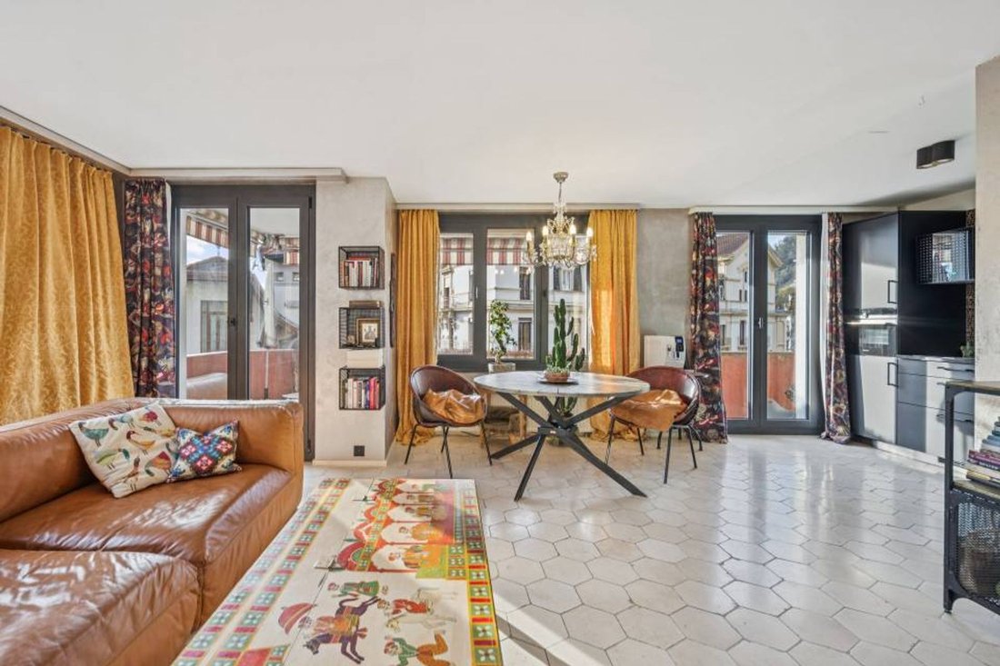 Apartment in Veytaux, Vaud, Switzerland 1 - 17818954