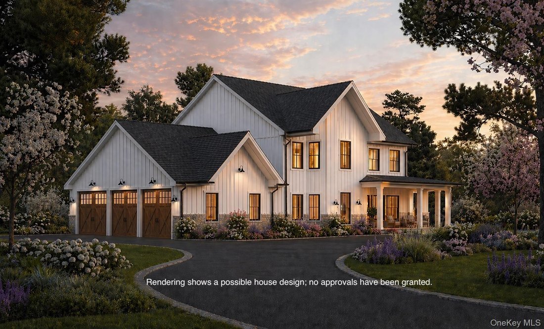 Land in Scarsdale, New York, United States 1 - 17829004