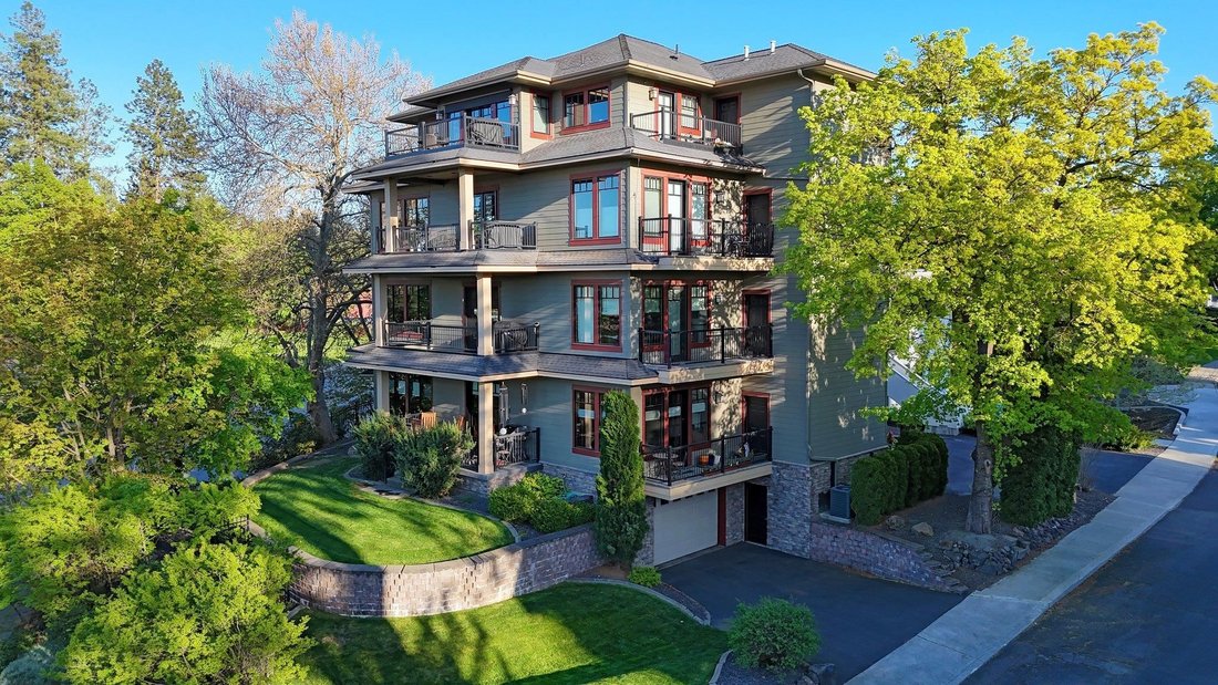 Condo in Spokane, Washington, United States 1 - 17825362