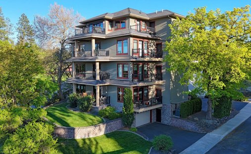 Casa en Spokane, Washington, Estados Unidos 1