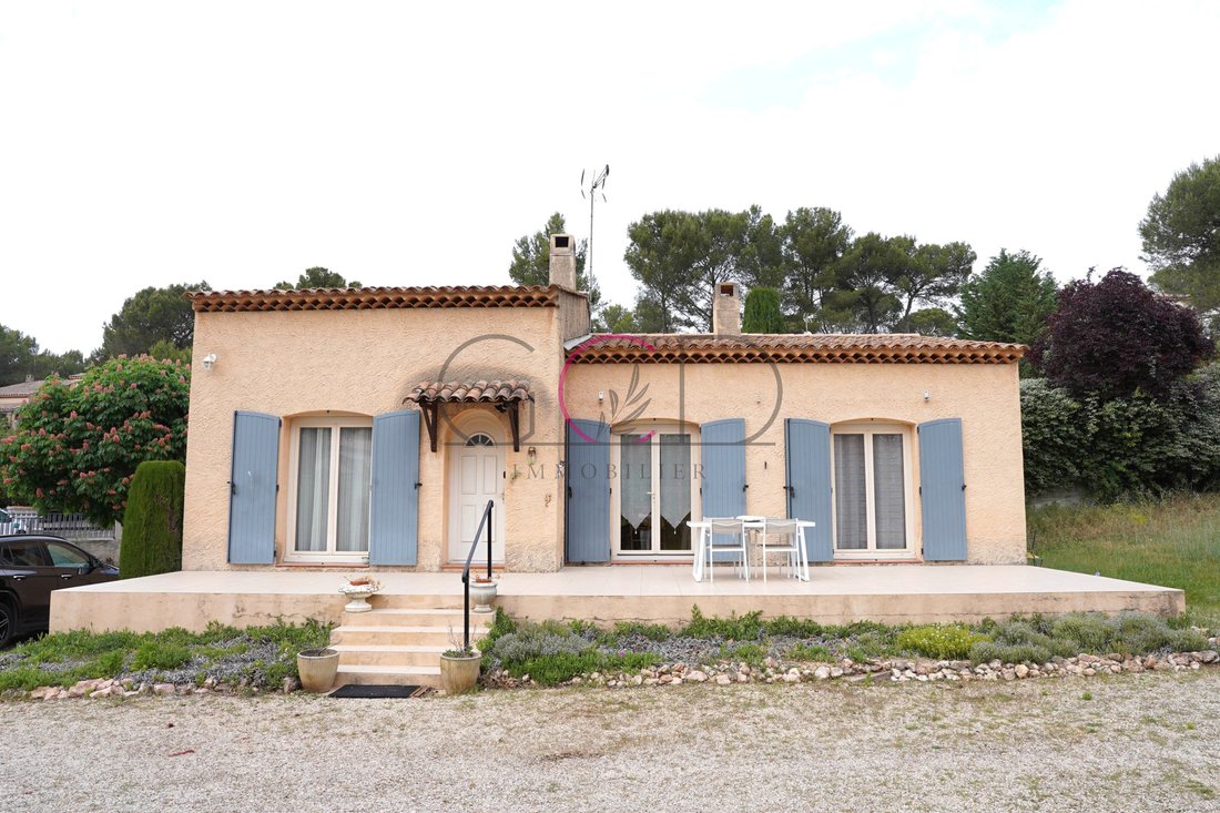 House in Ventabren, Provence-Alpes-Côte d'Azur, France 1 - 17817267