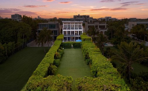 Casa a Miami Beach, Florida, Stati Uniti 1