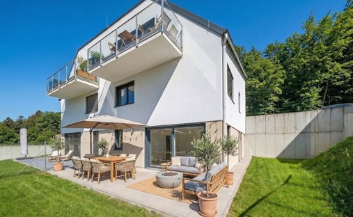 House in Mauerbach, Lower Austria, Austria 1