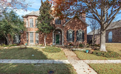 House in Plano, Texas, United States 1