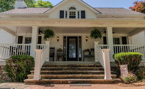 House in Rockmart, Georgia, United States 1