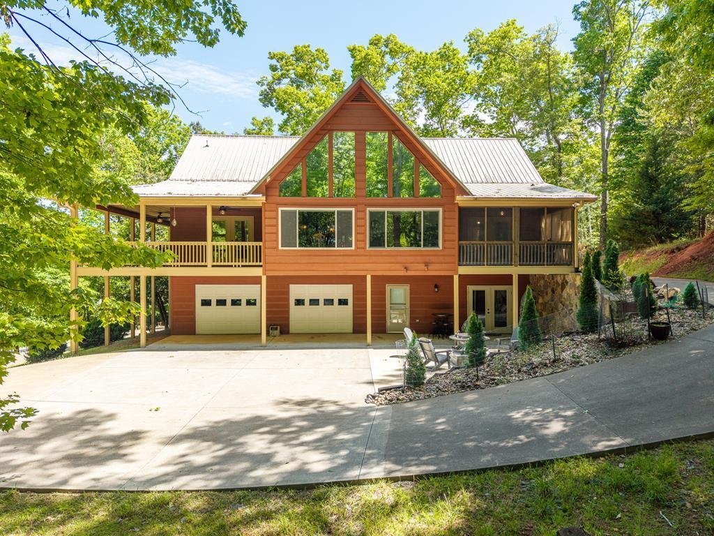 House in Ellijay, Georgia, United States 1 - 17832761