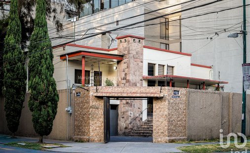 House in Mexico City, Mexico 1
