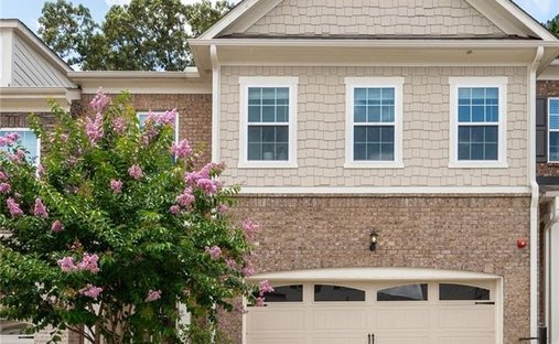 Townhouse in Woodstock, Georgia, United States 1