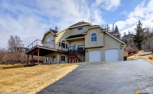 Casa a Anchorage, Alaska, Stati Uniti 1
