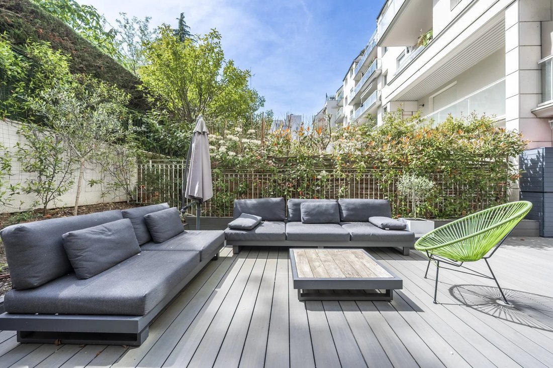 Apartment in Parchamp–Albert Kahn, Boulogne-Billancourt, France 5 - 17833269