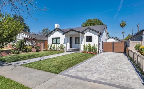 House in Burbank, California, United States 1