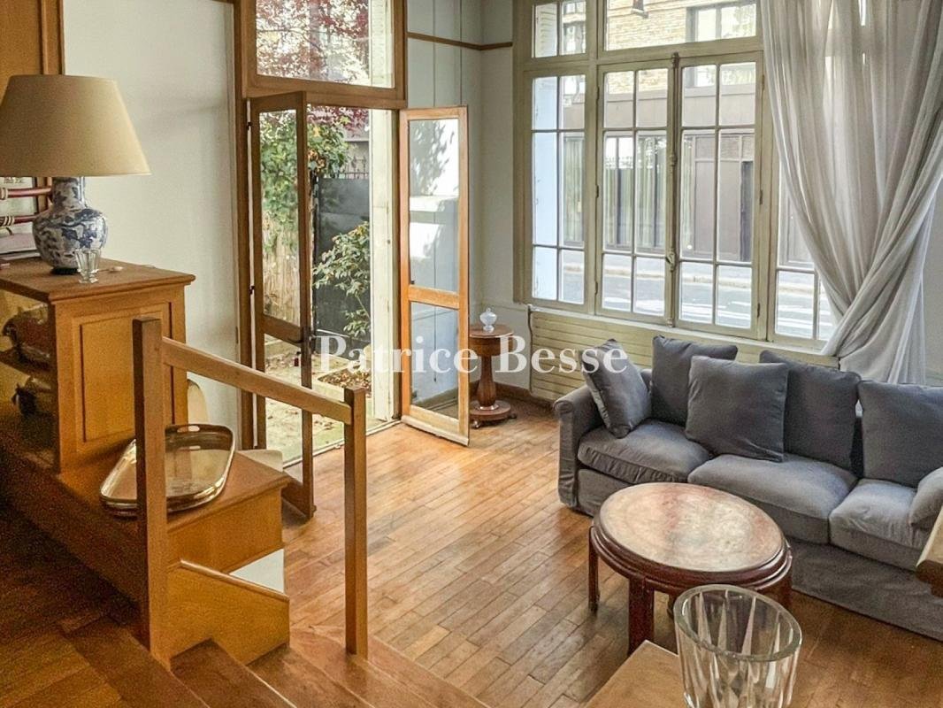 Appartamento a Alleray Processione, Paris 15e Arrondissement, Parigi 2 - 17830563