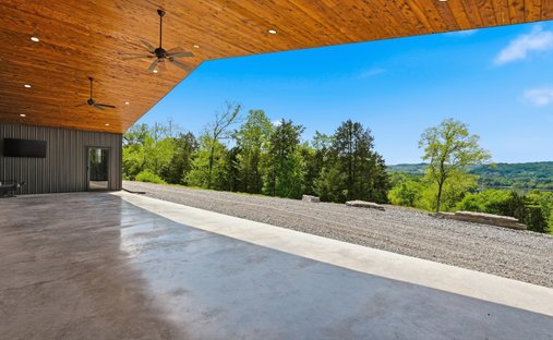 House in Gainesboro, Tennessee, United States 1