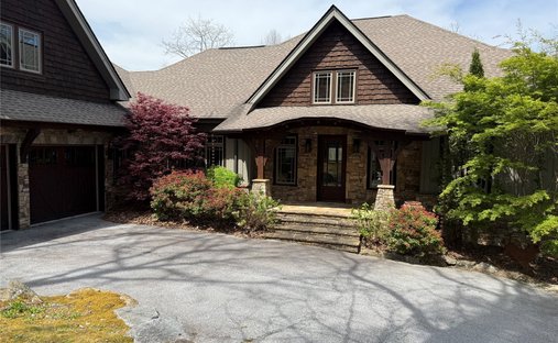 Casa en Highlands, Carolina del Norte, Estados Unidos 1