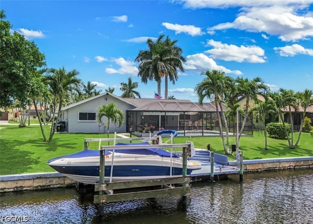 House in Cape Coral, Florida, United States 2 - 17821624