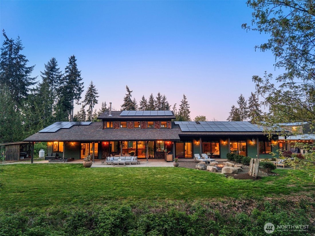 House in Kingston, Washington, United States 4 - 17827869