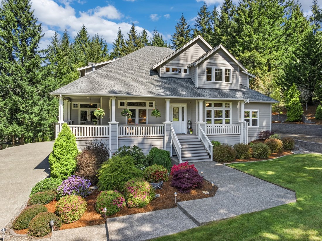 House in Olympia, Washington, United States 2 - 17829131