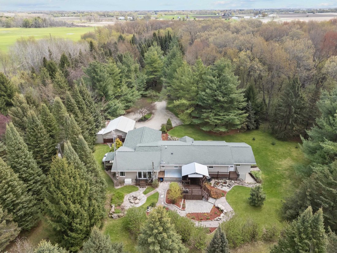 House in Brandon, Wisconsin, United States 3 - 17823292