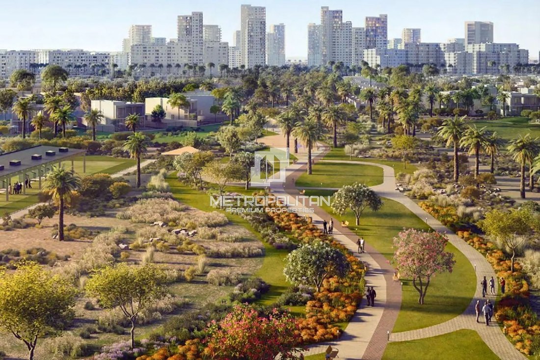 Villa in Dubai South Golf District, Dubai, United Arab Emirates 5 - 17817817