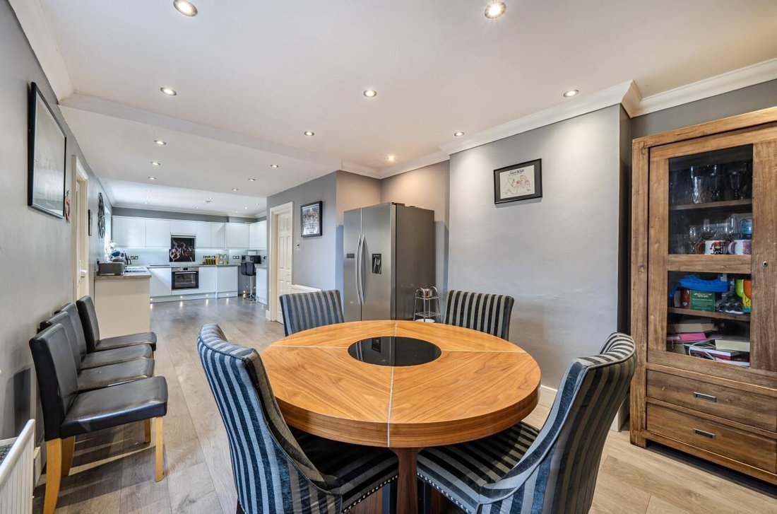 Casa en Breakspear, Municipio de Bromley, Inglaterra 5 - 17826683
