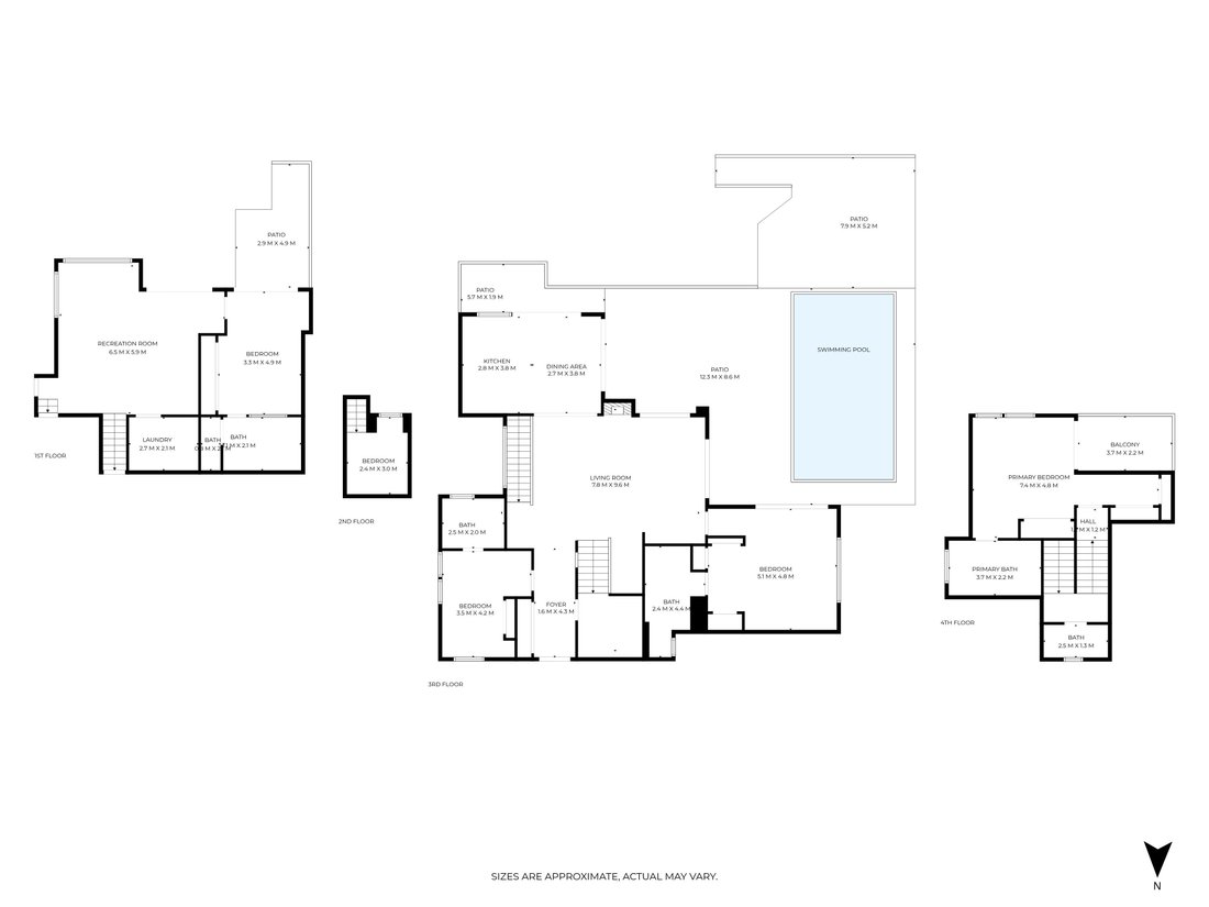 Casa a Puerto Banus, Marbella, Spagna 2 - 17820444