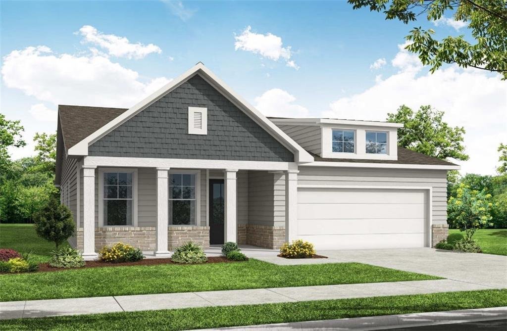 House in Loganville, Georgia, United States 1 - 17827131