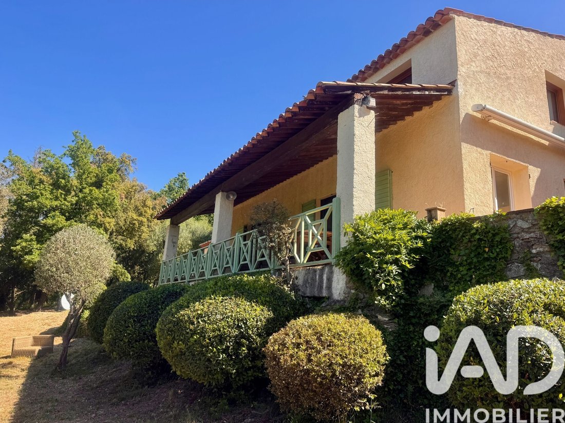 House in La Garde-Freinet, Provence-Alpes-Côte d'Azur, France 2 - 17832831