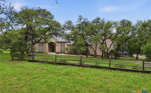 House in San Marcos, Texas, United States 1