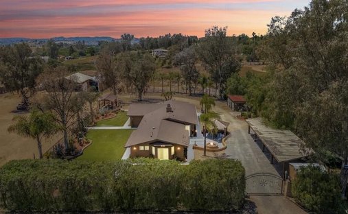 House in Valley Center, California, United States 1
