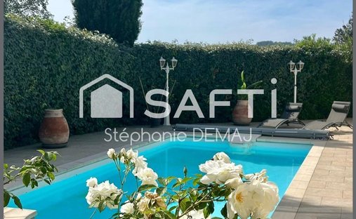 House in Sud, Vidauban, France 1