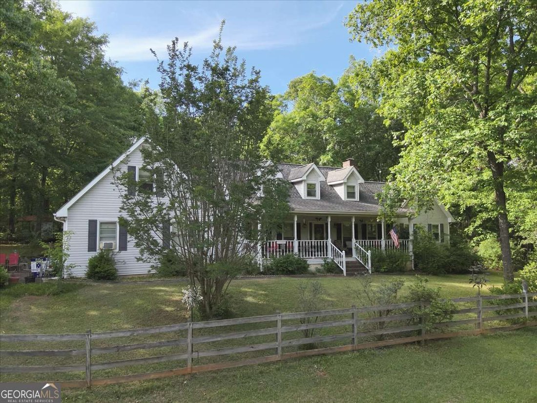 House in Griffin, Georgia, United States 1 - 17828711